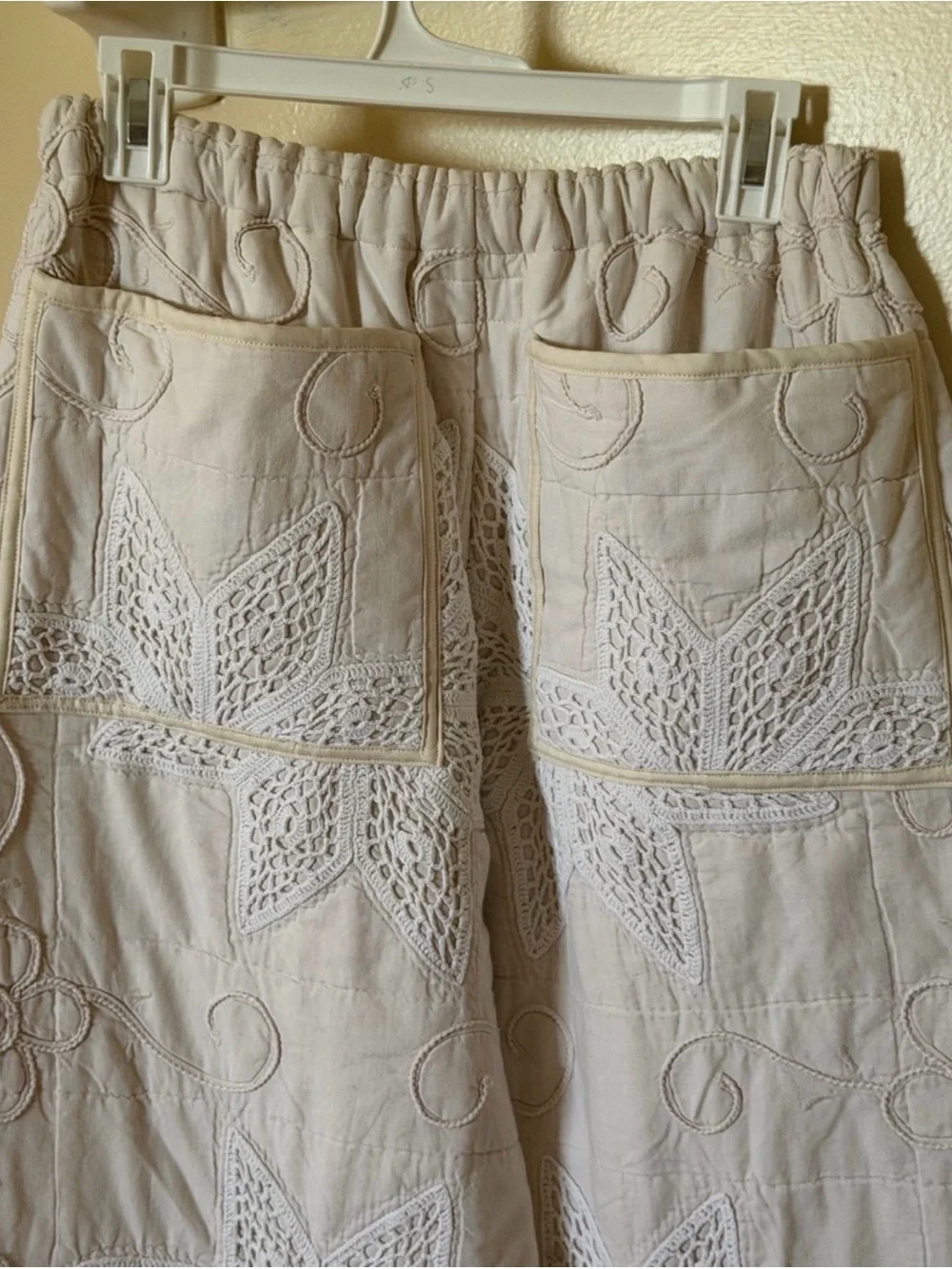 Handmade Quilt Pants - Picture 5 of 5